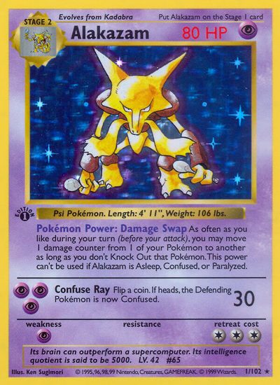 Pokemon Cards